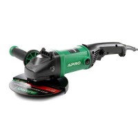 Машина шлифовальная угловая Ø180 1500 М (болгарка) APRO