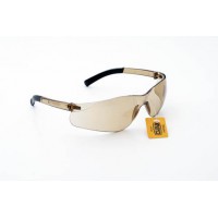 Очки защитные РАПИД (карие) СИЛА