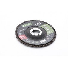 Коло пелюстково-торцеве Р120 конус 125мм (Т29) (КПТ) APRO