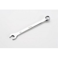 Ключ рожково-накидной полированный CrV 10мм СИЛА