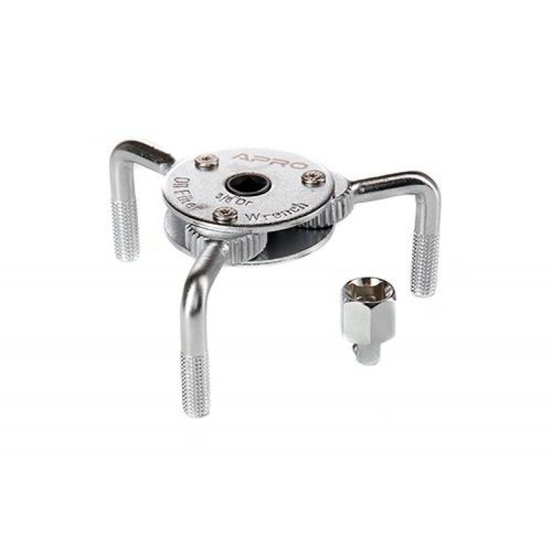 Знімач масляних фільтрів КРАБ 70-130 мм APRO