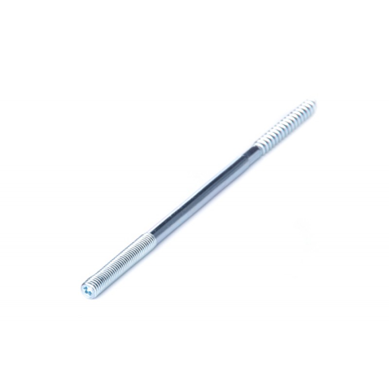 Гвинт-шуруп М10x200мм. (шпилька дворізьбова) TORX (пач. 10 шт.) APRO