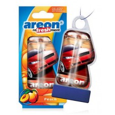Ароматизатор AREON Персик 8,5мл (підвіска з гелем)