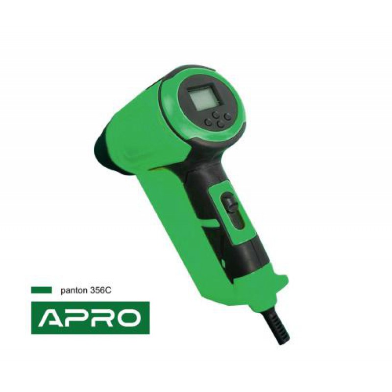 Фен будівельний HG-2000 E APRO