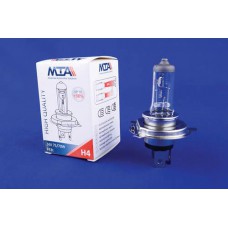 Лампа автомобільна H4 24V 75/70W P43T (ближня/дальня) MTA