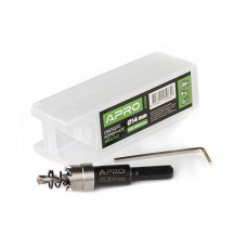 Сверло корончатое HSS/М2 Ø22мм APRO