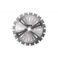 Диск для тримера з твердосплавними напайками 40Т Double APRO