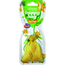 Ароматизатор Paloma Happy Bag 15g, VANILLA (мішечок)