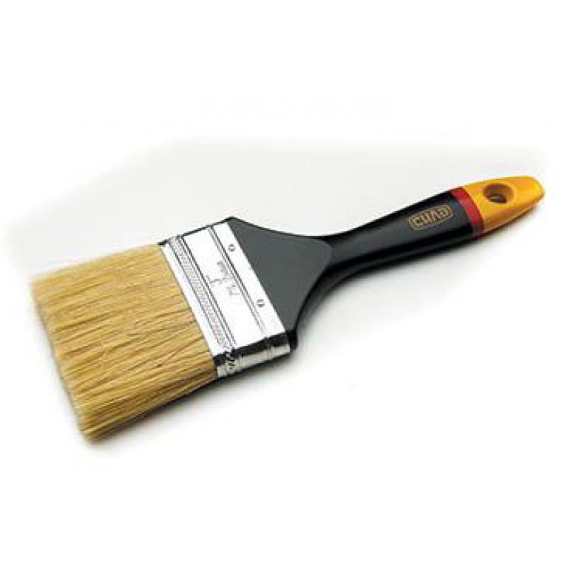 Пензель флейцевий мікс майстер 3'' СИЛА