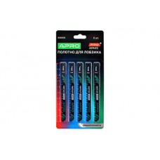 Полотно для лобзика (дерево) 100/75мм 4 мм 6TPI быстрый прямой T144D APRO