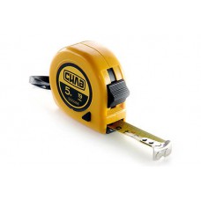 Рулетка Стандарт с магнитом 5м х 19мм СИЛА