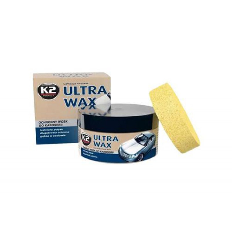 Паста воскова Turbo (згубкою) 250г К2