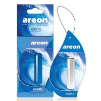 Ароматизатор AREON Океан 5мл (подвеска с жидкостью)
