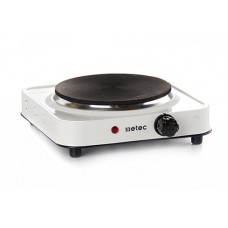 Плита электрическая настольная дисковая ES-01SDW, 1500Вт Metec