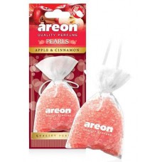 Ароматизатор AREON Pearls Яблуко Кориця (мішечок)