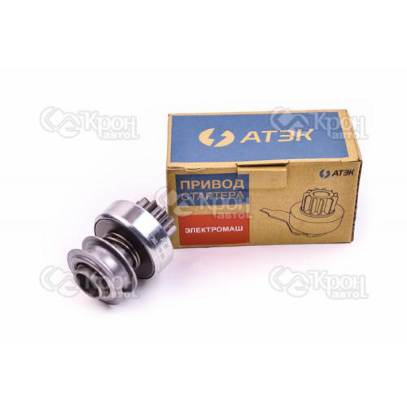 Привід стартеру ВАЗ 2101, 2102, 2103, 2104, 2105, 2106, 2107 (263.3708 Електромаш) (бендікс) АТЕК
