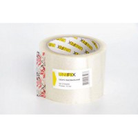 Лента клейкая упаковочная 38 мкм 72мм 200 SK-5400114 UNIFIX