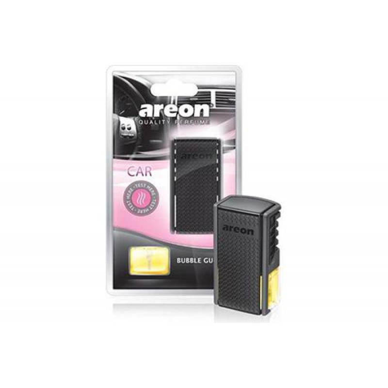 Ароматизатор AREON Car Бабл Гам рідина (на дефлектор)