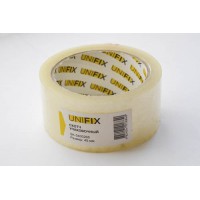 Лента клейкая упаковочная 38мкм 45мм SK-5400266 200 UNIFIX