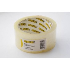 Стрічка клейка пакувальна 38мкм 45мм 200 SK-5400266 UNIFIX