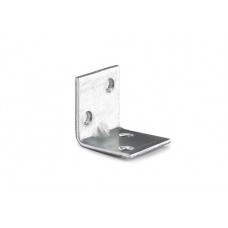 Кутник рівносторонній 30х30х 30х2.0мм оцинкована (пач. 50 шт.) APRO