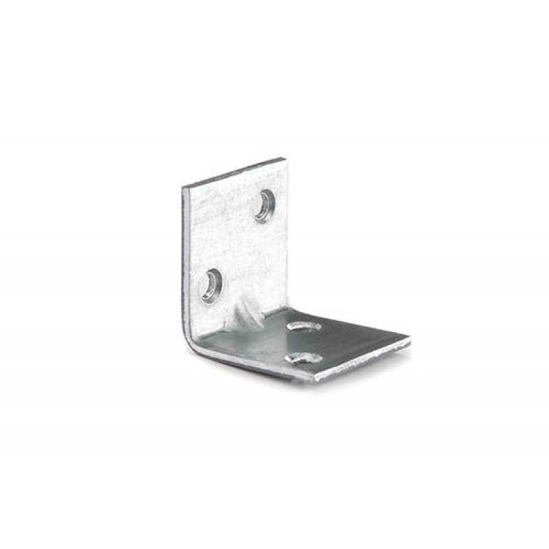 Угольник равносторонний 30х30х 30х2.0мм оцинкованный (пач. 50 шт.) APRO