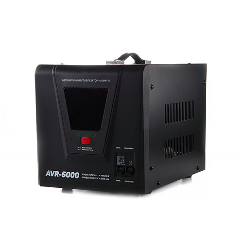 Стабилизатор напряжения релейный AVR-5000 APRO