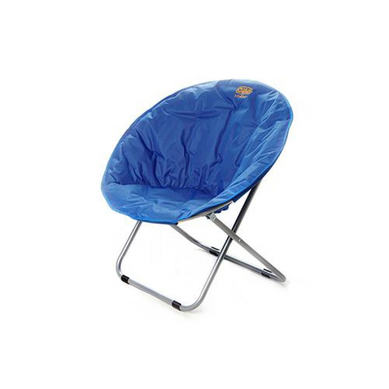 Кресло раскладное Мушля (профиль 22/19 мм) 82х34х82см СИЛА