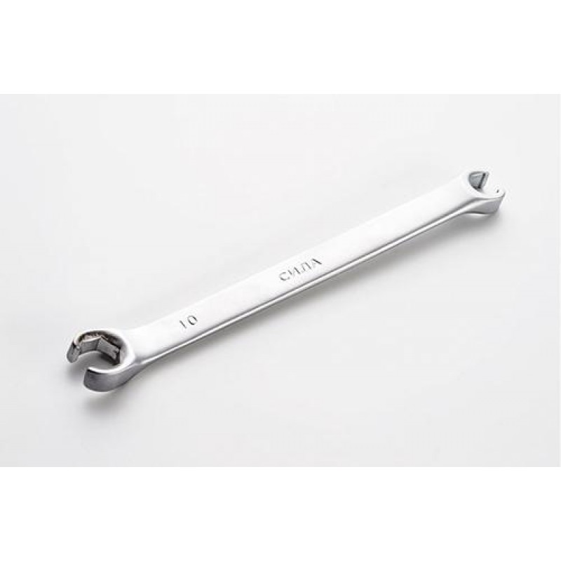 Ключ розрізний CrV 8x10мм СИЛА
