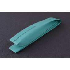 Термоусаживаемая трубка 14мм зеленая (пак. 1мx20шт) APRO