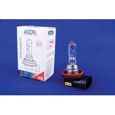 Лампа автомобільна H8 12V 35W PGJ19-1 (протитуманна) MTA
