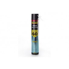 Пена монтажная ручная всесезонная Premium 60л 750 мл UNIFIX