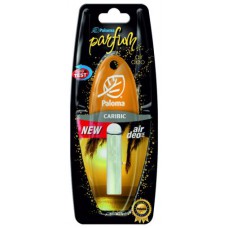Ароматизатор Paloma Parfume 5ml, CARIBIC (підвіска з рідиною)