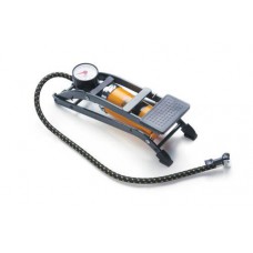 Насос ножной однопоршневой цилиндр 55х120мм усиленный СИЛА