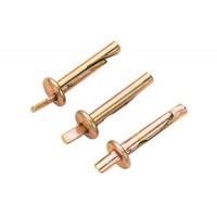 Анкер-клин потолочный 6*40 Bierbach цинк жёлтый (пач. 50 шт.) APRO