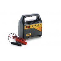 Зарядное устройство для авто 4А, 6-12В, до 60Ah (подходит на свинцово-кислотные АКБ) (светодиодный индикатор) СИЛА