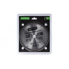 Диск пильний по дереву 190х20(16)х60Т APRO