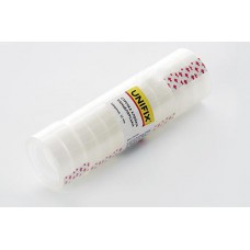 Стрічка клейка канцелярська SKK-210241-20 (12шт) UNIFIX
