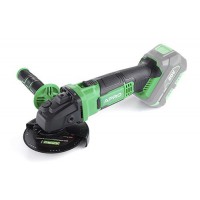 Шлифмашина аккумуляторная угловая APRO 20AGS, 20В, O125, без АКБ, без ЗУ