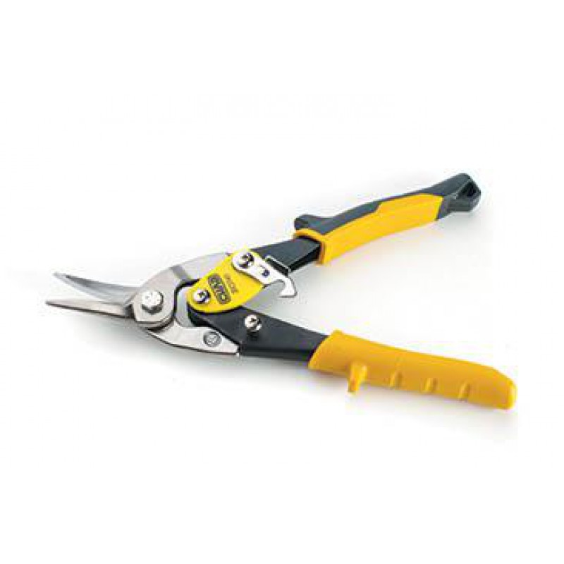 Ножиці по металу Cr-Mo 250мм (ліві) СИЛА