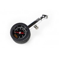 Манометр металлический с резиновым покрытием 4 Атм СИЛА