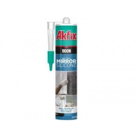 Силікон нейтральний для дзеркал 900N 280мл / 340гр Akfix