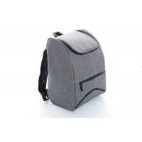 Терморюкзак 23л серый (29*20*40см) СИЛА