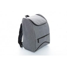 Терморюкзак 23л сірий (29*20*40см) СИЛА