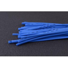 Термозбіжна трубка 8мм синя (пак. 1мx30шт) APRO