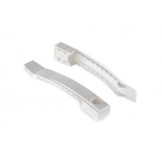 Кабельный зажим для 8 проводов белый (пач. 10шт.) APRO