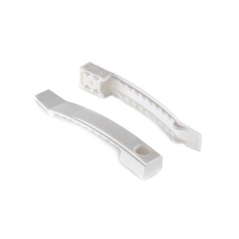 Кабельный зажим для 8 проводов белый (пач. 10шт.) APRO