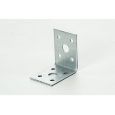 Кутник універсальний 50х50х35х2.0мм оц. (пачка, кратно 10шт) APRO