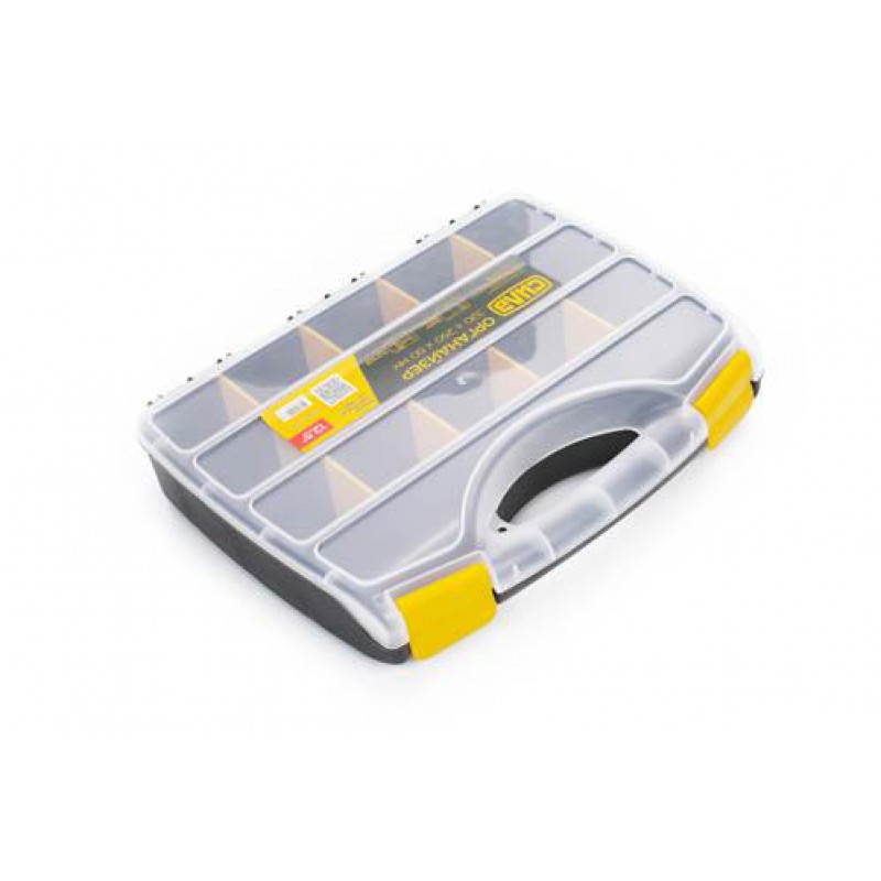 Органайзер 12,5'' 320*260*60мм СИЛА