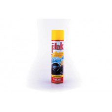 Полироль для торпедо Plak Limone (лимон) 200мл (аэрозольный) ATAS